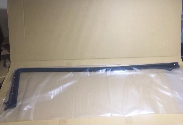 在庫希少!【未使用 スバル 純正】BRZ ZC ルーフサイドモールディング 左右セット拍卖