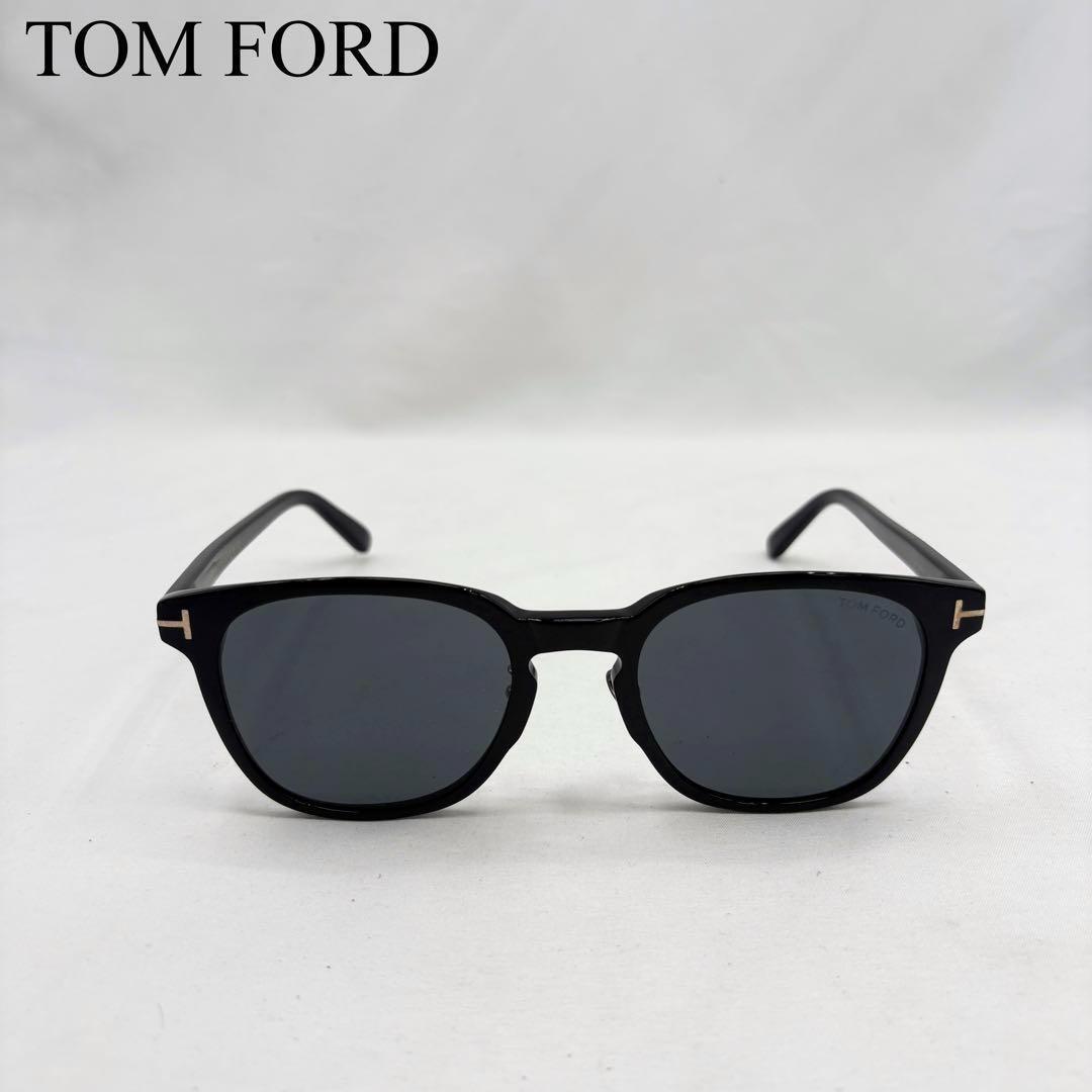 TOM FORD トムフォード TF1051 K ブラック サングラス グラサン 高級 モード カジュアル拍卖