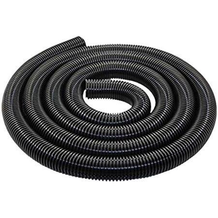 ブラック 帯電防止ホース 交換用 32mm内径 39mm外径 2m (ブラック) 家庭用掃除機アクセサリー拍卖