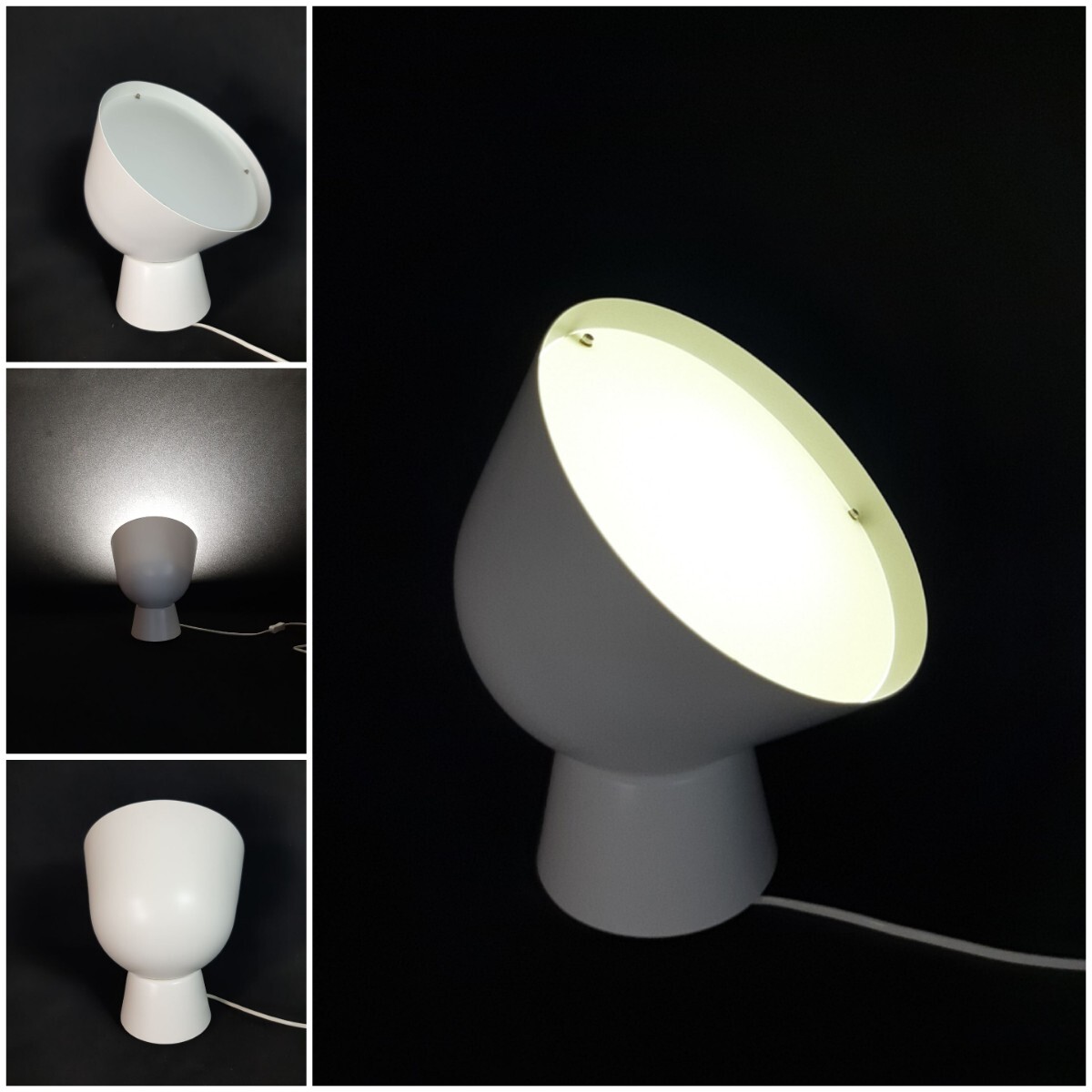 【IKEA イケア オールドイケア ps Ola Wihlborg フロアランプ】イケア 北欧 スウェーデン デンマーク ウェグナー 間接照明 アンティーク 拍卖