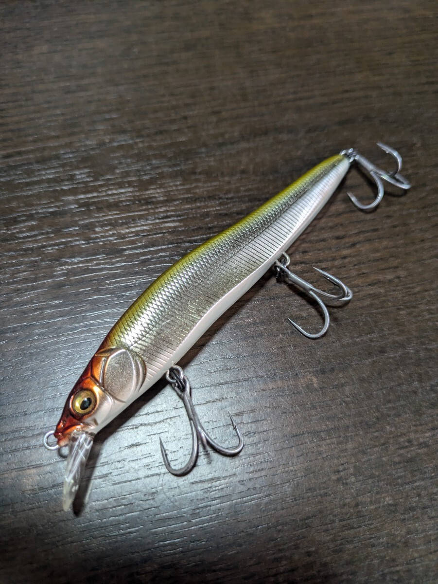 Megabass メガバス ヴィジョン ワンテンR 110 ④拍卖