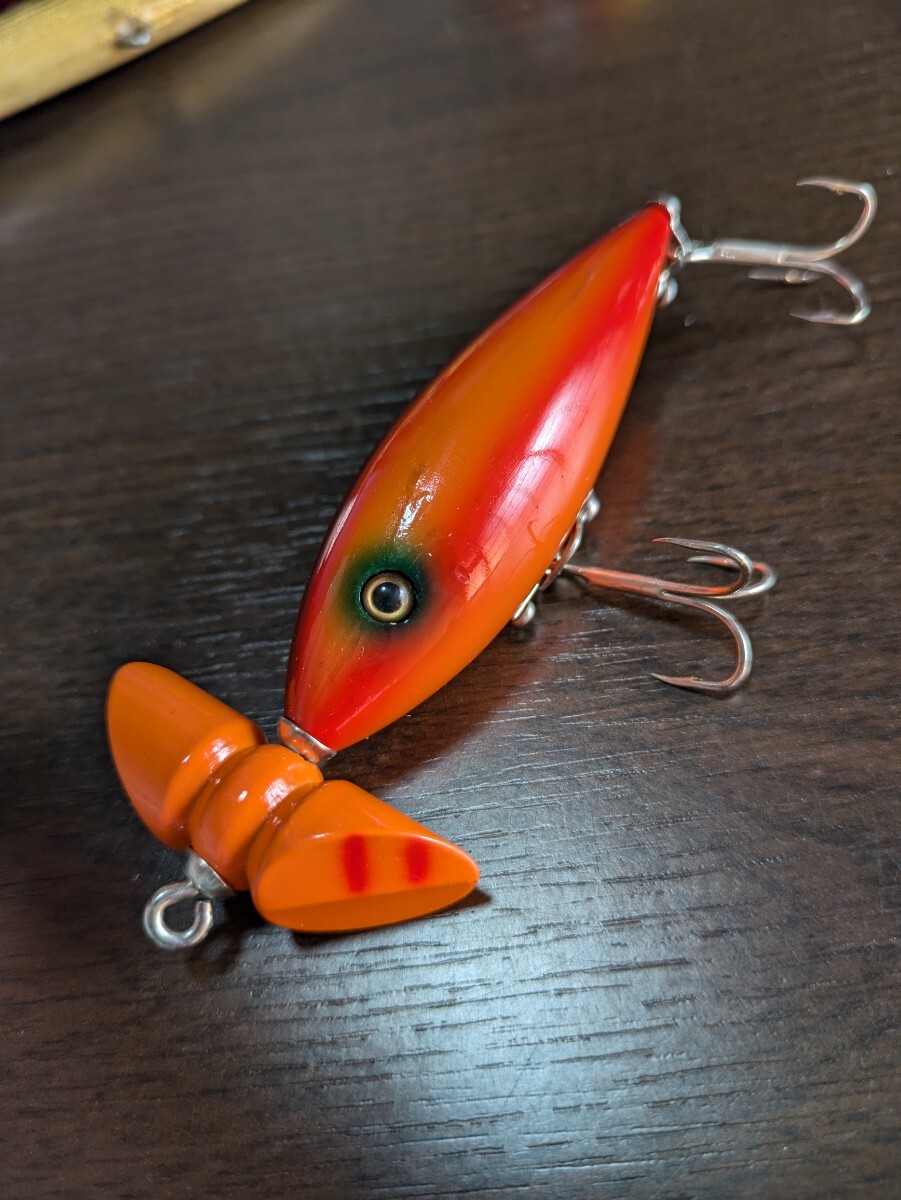 オールドルアー(ヘドン、サウスベンド、スミス、ラパラ、ズイール、ルーハー)拍卖