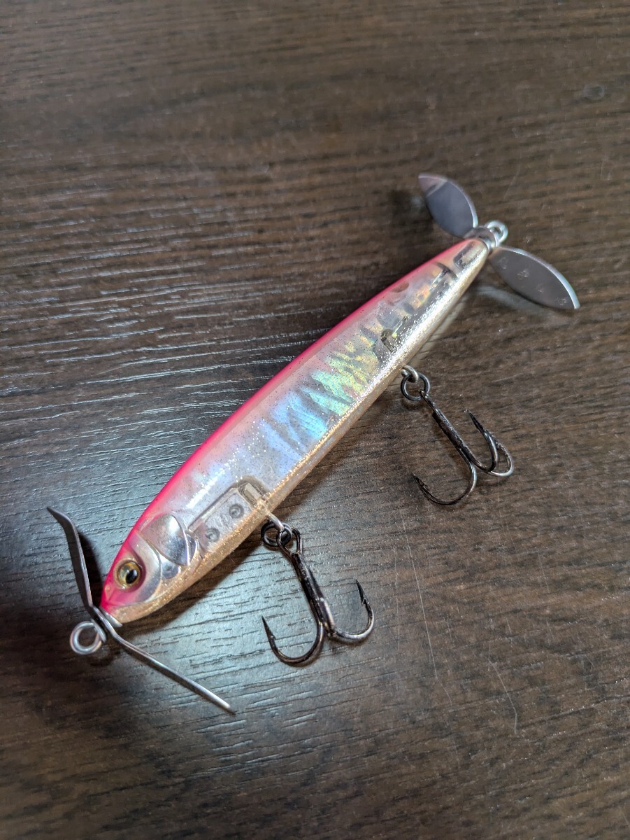 メガバス エクスプローズ x-plose(スイッシャー、カイテン、ステルスペッパー、スクリュー、カレカ、プロップ)拍卖