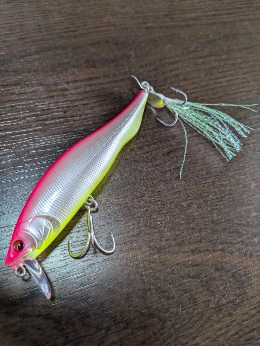 メガバス アイウェイク プロップダーター i-wake拍卖