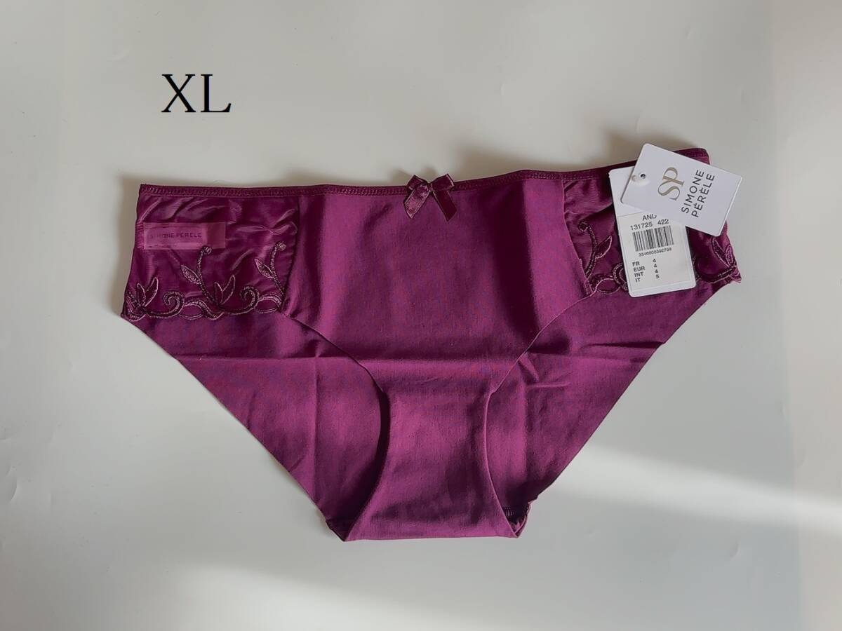XL☆Simone Perele Andoraシモーヌ ペレール コットンショーツ拍卖