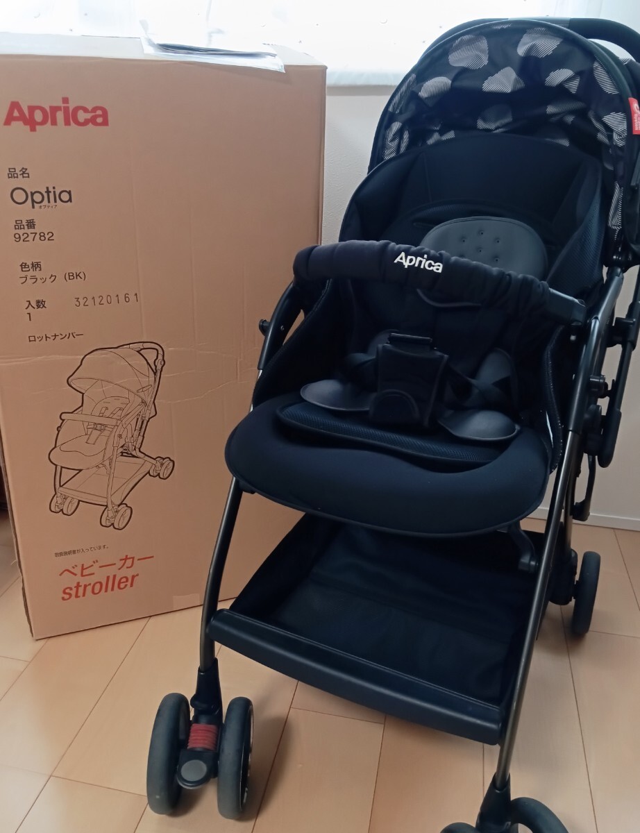 アップリカ オプティア ベビーカー 92782拍卖