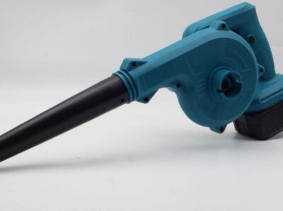 コードレス ブロワー マキタバッテリー互換 ノズル付 小型 18V 14.4V拍卖