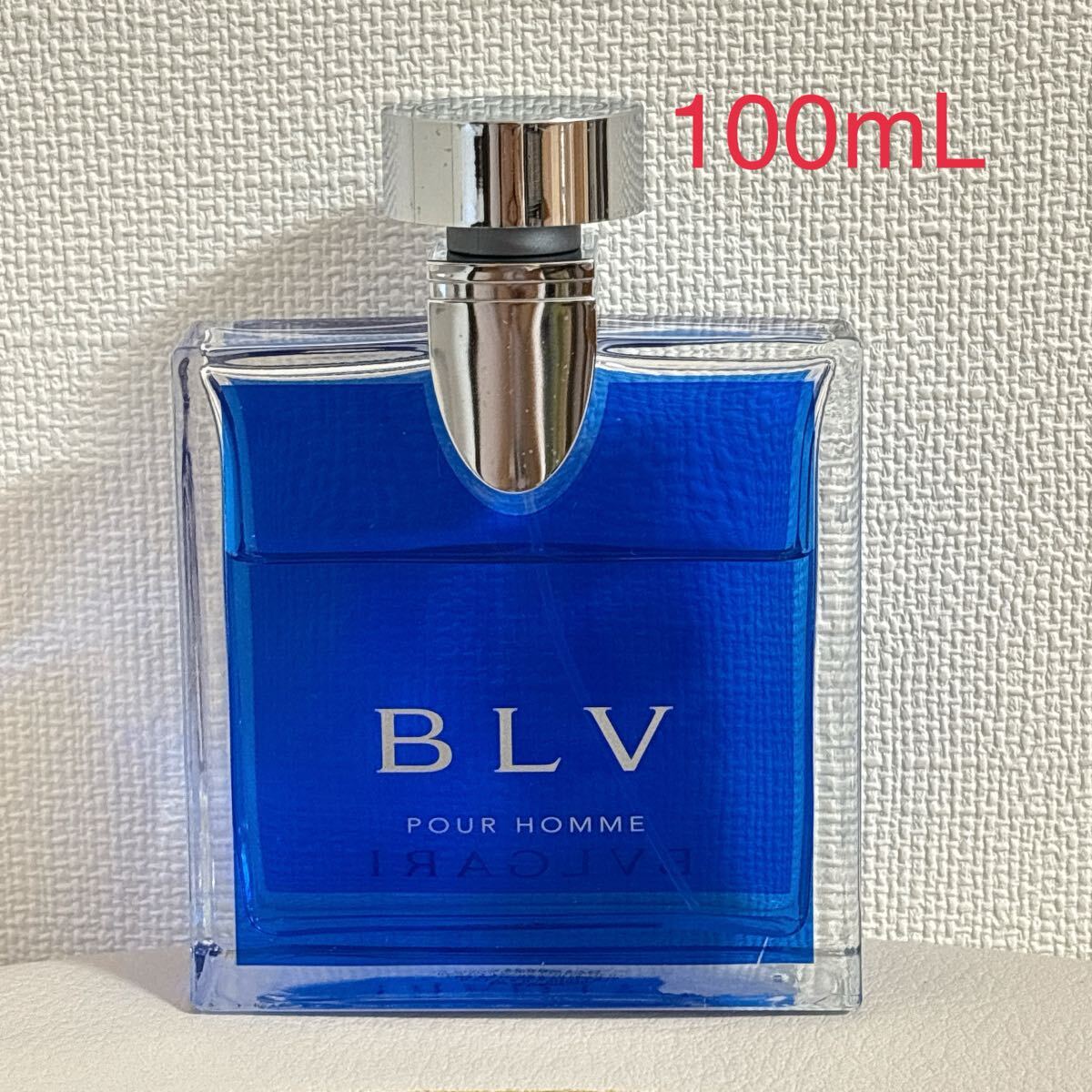 BVLGARI ブルガリ BLV ブルー プールオム オードトワレ 100mL拍卖