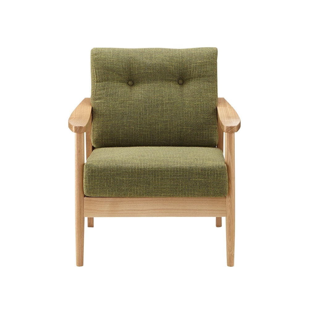 Bassum バッスム 1人掛 BSM-911 グリーン拍卖