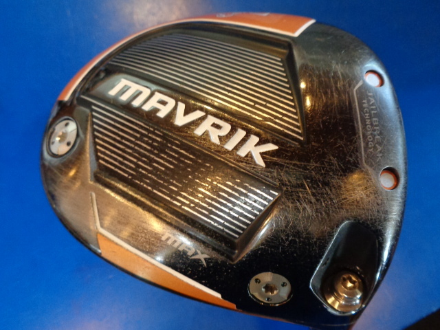 キャロウェイ MAVRIK マーベリック MAX 10.5°/ディアマナ for CW 40/R拍卖