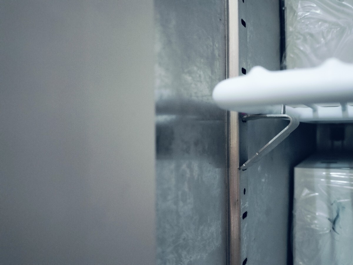 新品未使用 業務用 ホシザキ電機 星崎電機 冷蔵庫 冷凍庫 冷凍冷蔵庫 棚受けがね タナウケガネ 棚ロックピン HOSHIZAKI 送料サービス拍卖