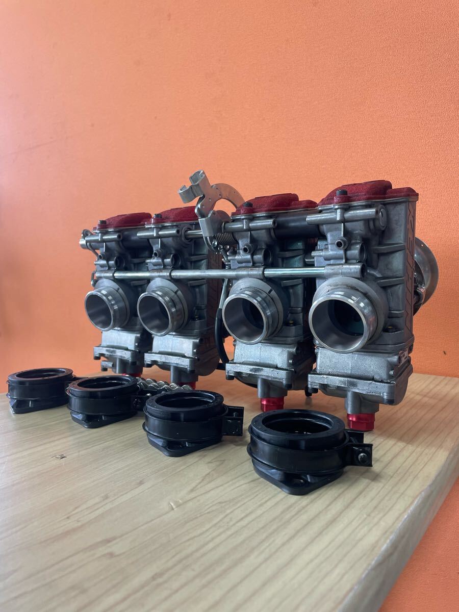 Z1用ヨシムラMJN FCRキャブレター KZ1000MK2 キャブレター KEIHIN拍卖