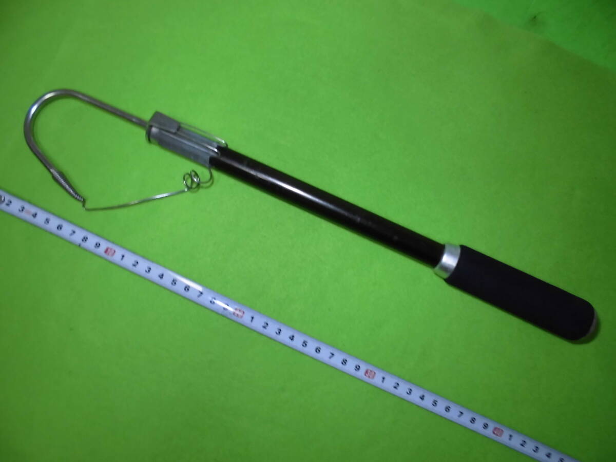 メーカー不明  振出ギャフ   ♪送料全国660円♪まとめ買い同梱OK拍卖