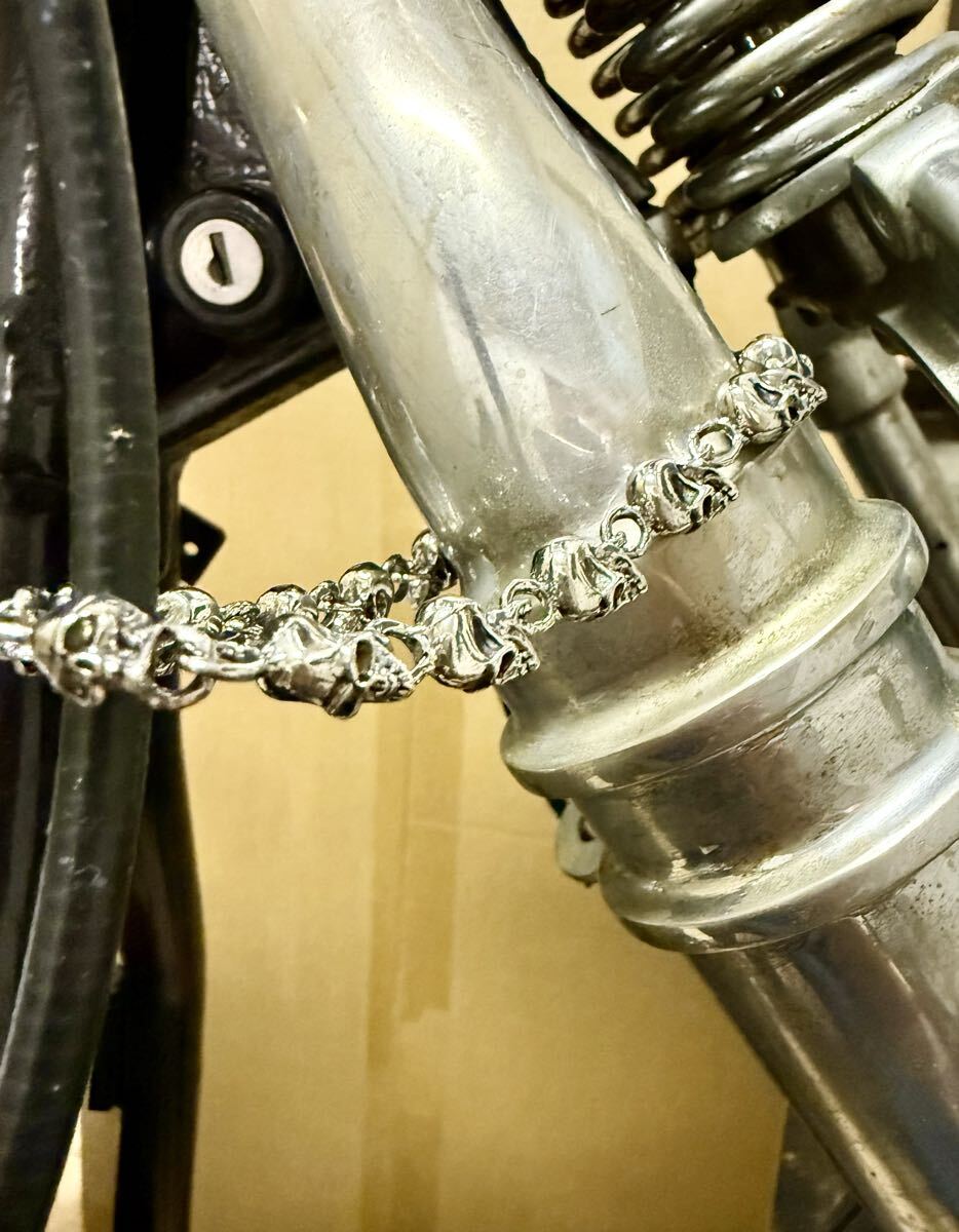 送料無料!ケーブルガイド ショベル ナックル ハーレー スポーツスター パン サイドバルブ フラットヘッド スカル ビンテージ拍卖