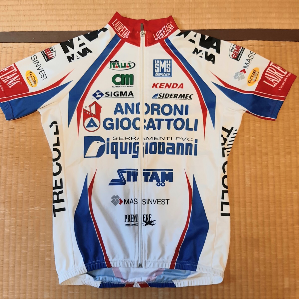 アンドローニジョカトーリ★イタリア★サイクルジャージサイズL拍卖
