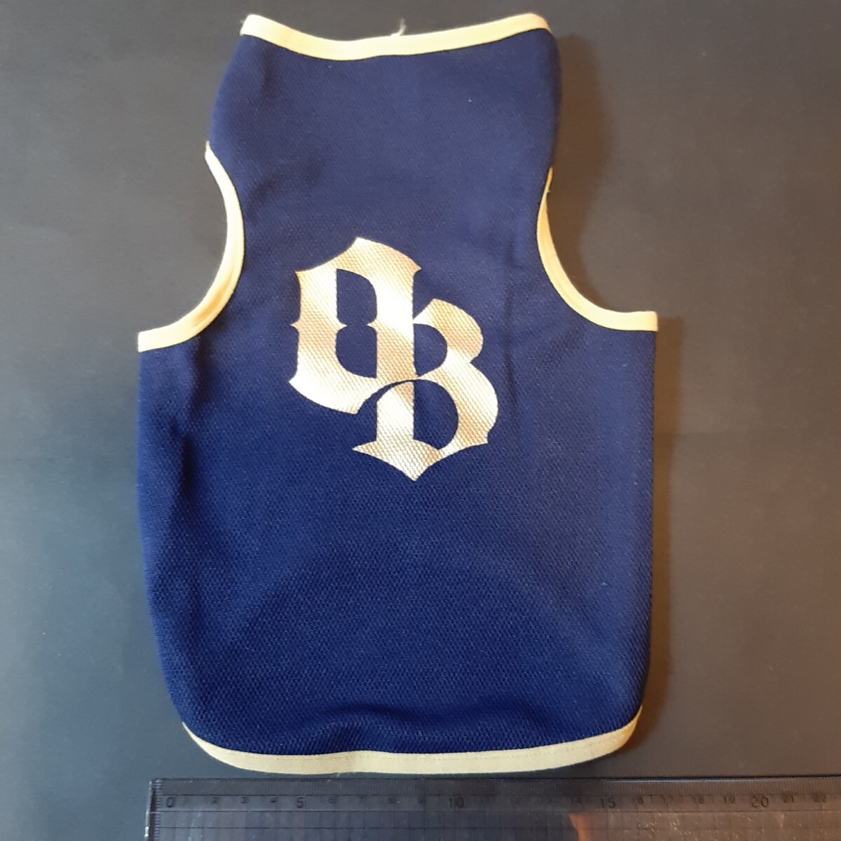 ペットウェア★オリックスバファローズ★M拍卖