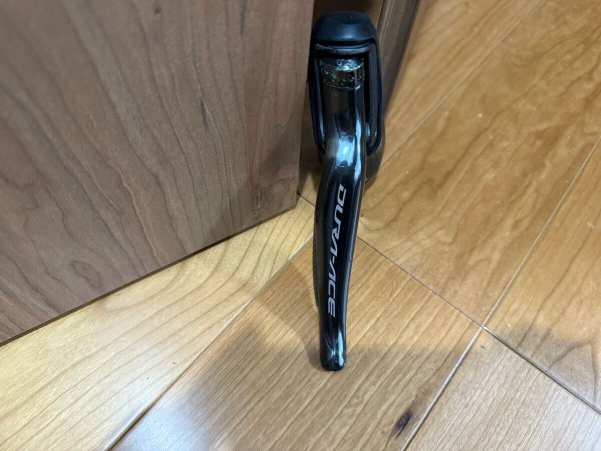 「1円スタート」 SHIMANO DURA-ACE ST-R9150 ST-9150 ST-」9150 シマノ デュラエース STI DI2拍卖