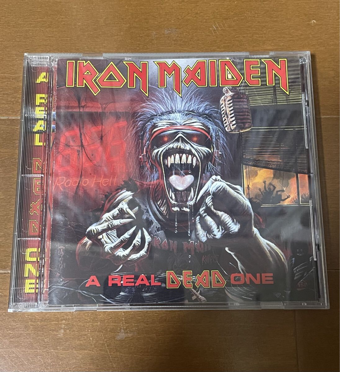 【CD】IRON MAIDEN / A REAL DEAD ONE 輸入盤 / アイアン・メイデン / 拍卖