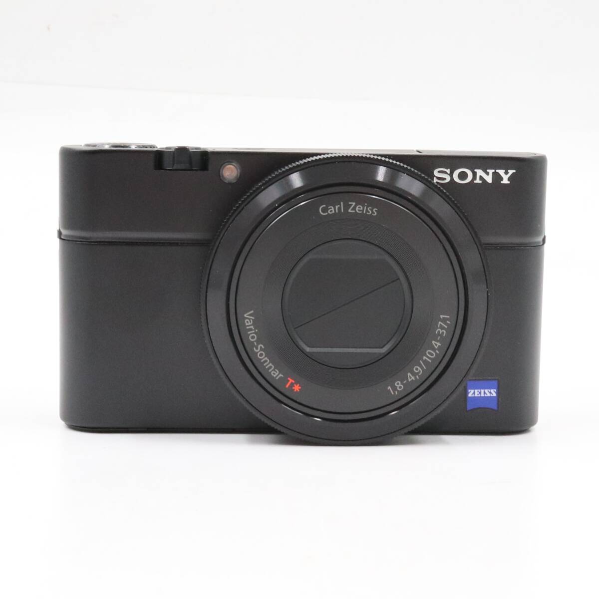 ★SONY ソニー cyber-shotサイバーショット DSC-RX100 コンパクトデジタルカメラ ブラック系拍卖