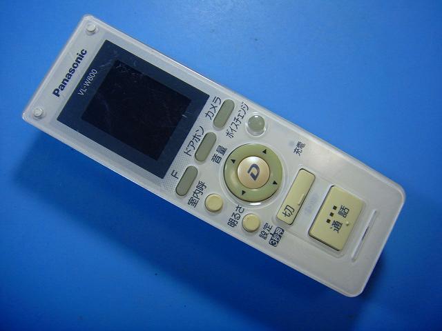 VL-W600 Panasonic パナソニック ワイヤレスモニター子機 送料無料 スピード発送 即決 不良品返金保証 純正 D4115拍卖