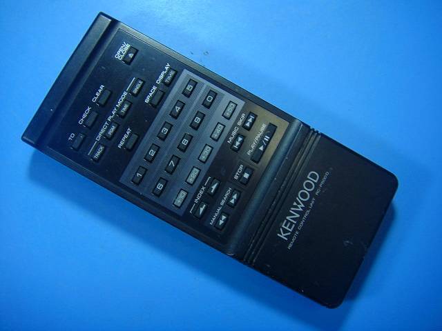 RC-P500D KENWOOD ケンウッド リモコン オーディオ 送料無料 スピード発送 即決 動作確認済 不良品返金保証 純正 D4946拍卖