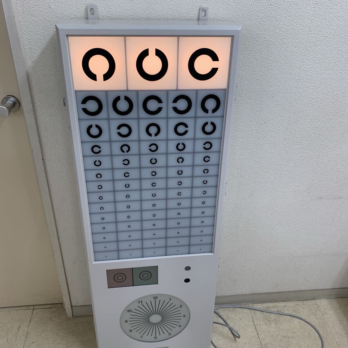 視力検査器 TOMEY CV-500拍卖