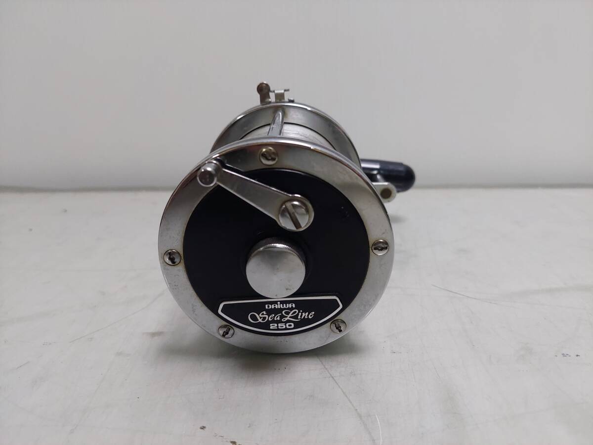 B101 【ジャンク】DAIWA ダイワ シーライン250 SEA LINE250拍卖