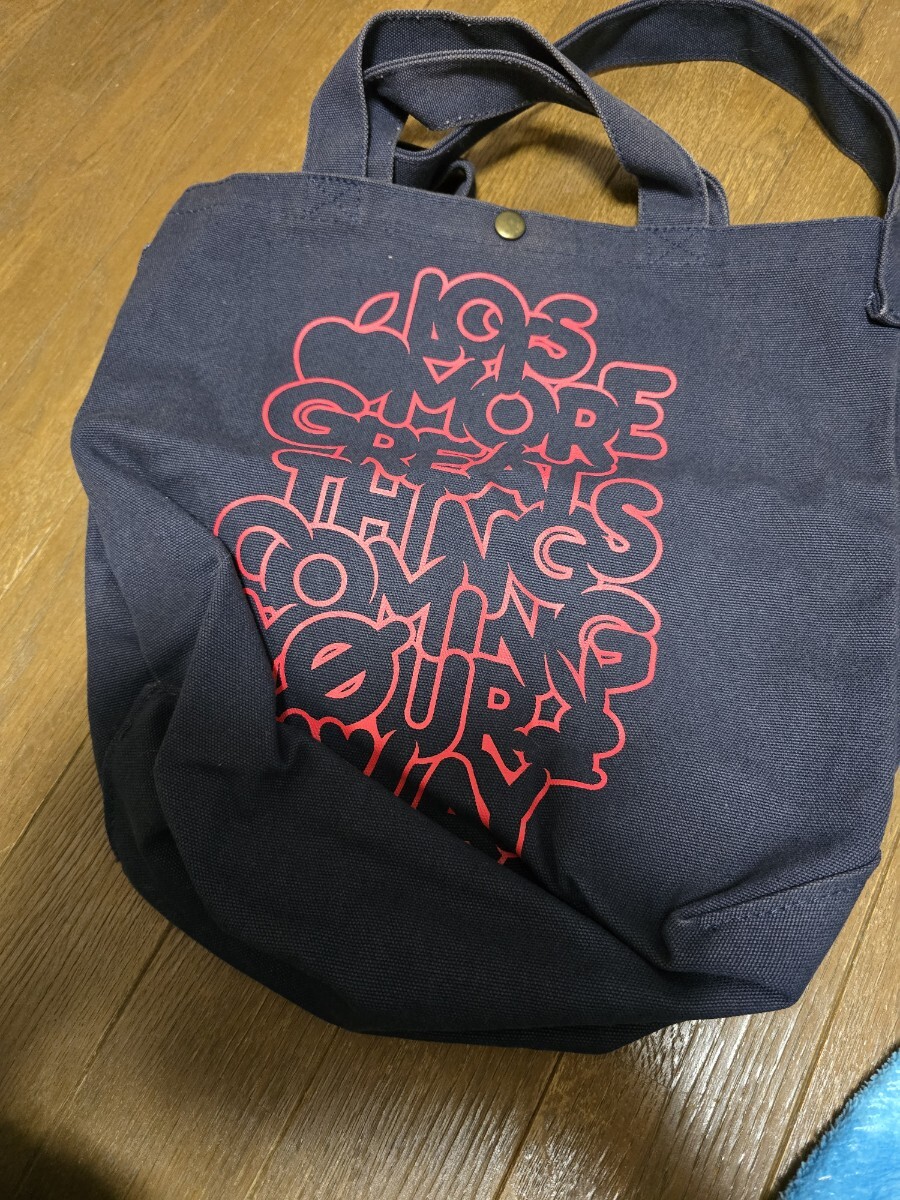 UVERworld トートバッグ CHOIR ツアー 拍卖