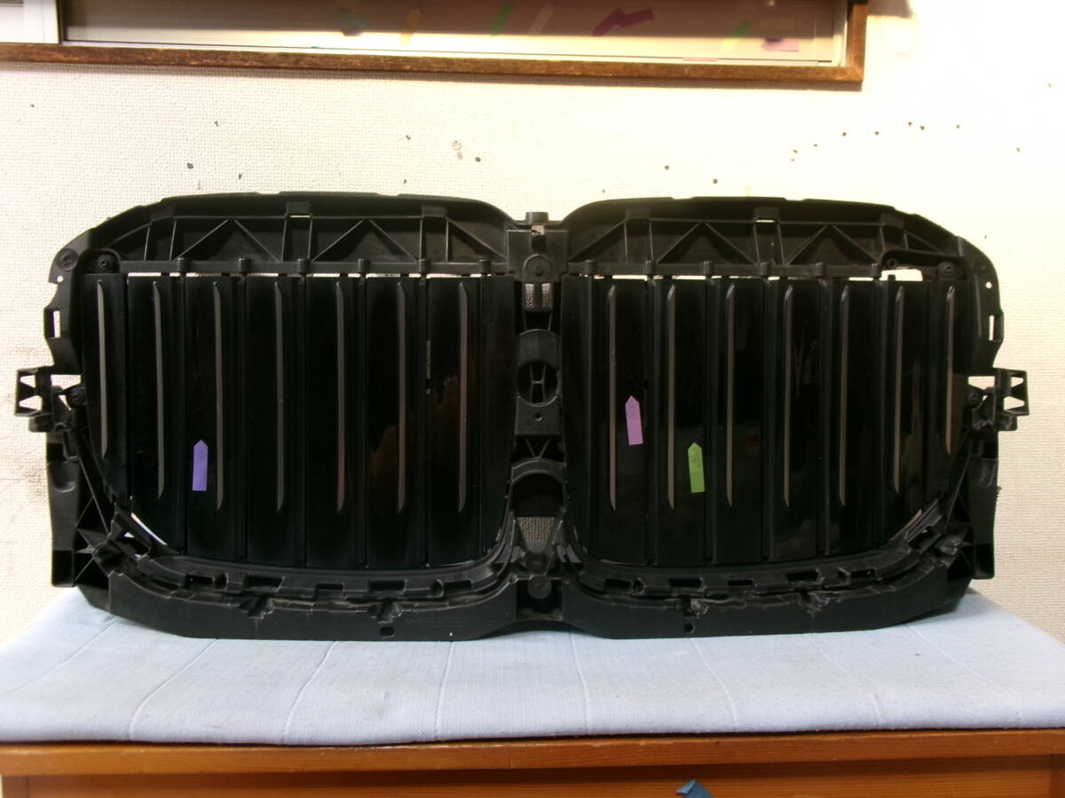 ⑩ BMW X5 グリル G05  5113 226775 10拍卖