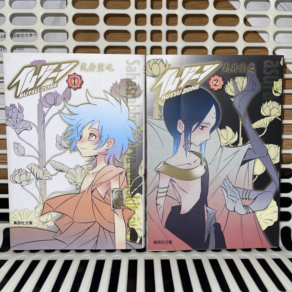 仏ゾーン 文庫版 全巻セット(集英社文庫 た69-2 コミック版) 武井宏之/著拍卖