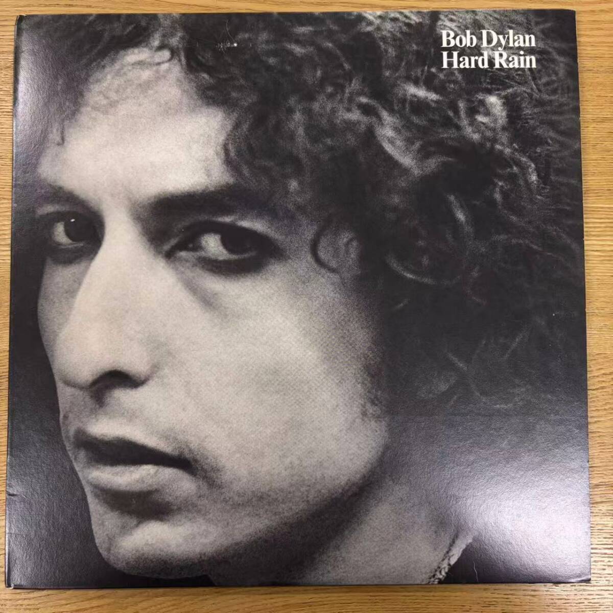 Bob Dylan(ボブ・ディラン)「Hard Rain(ハード・レイン)」LP(12インチ)/Columbia(PC-34349)/ロック NB1014-30拍卖