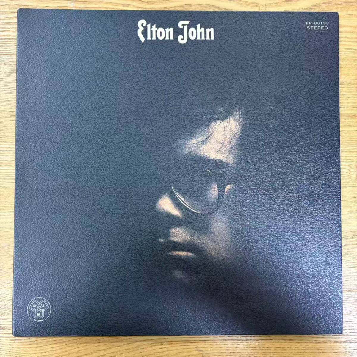 美盤/Elton John「Elton John」LP(12インチ)/DJM Records(FP-80133)/Rock NB1023-20拍卖