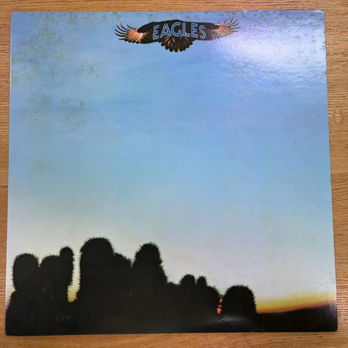 美盤 Eagles(イーグルス・ファースト) / Eagles / P-10046Y NB1027-29拍卖