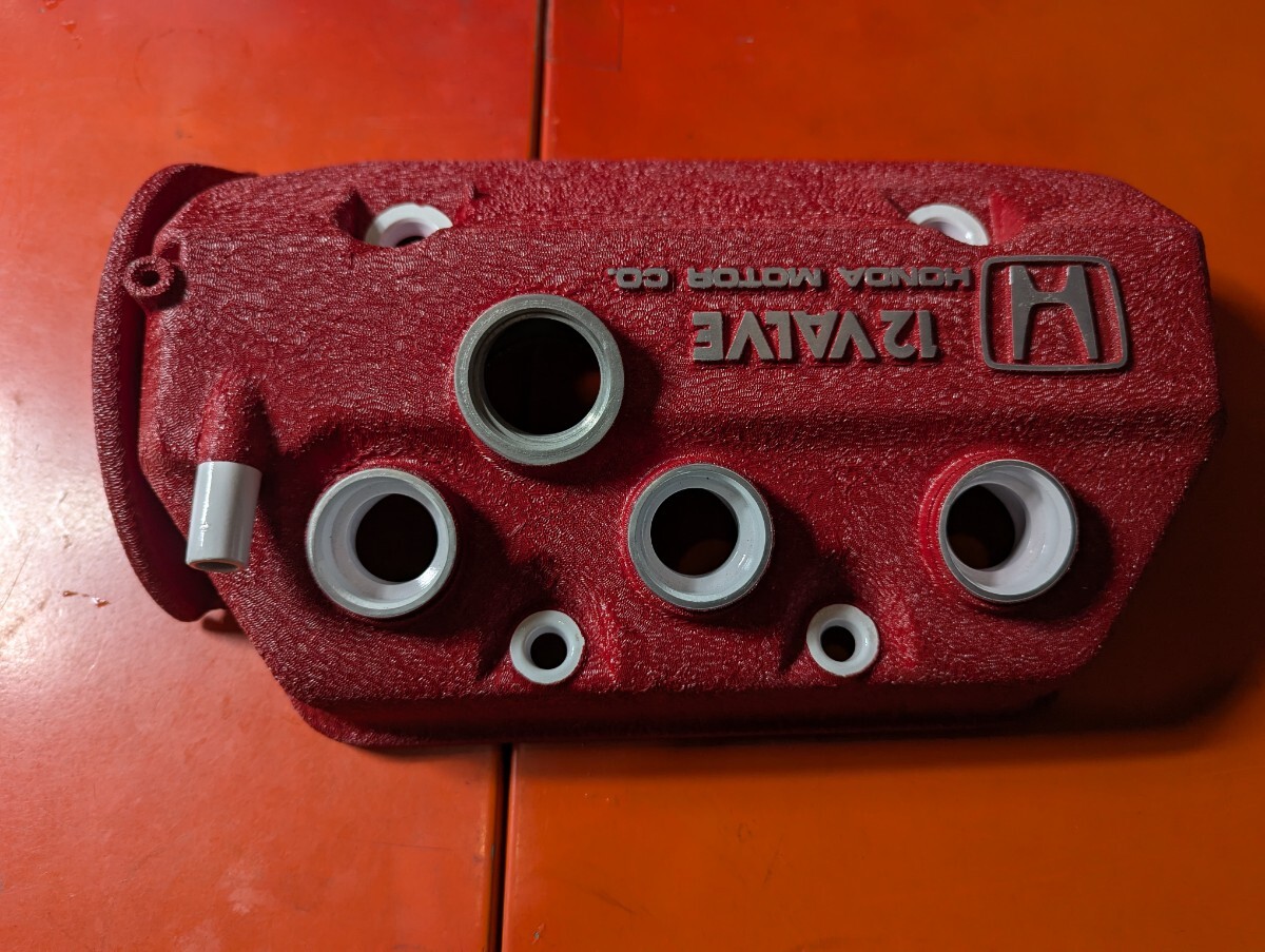 PP1ホンダビート タペットカバー 結晶塗装 検索アクティ トゥデイ EN07拍卖