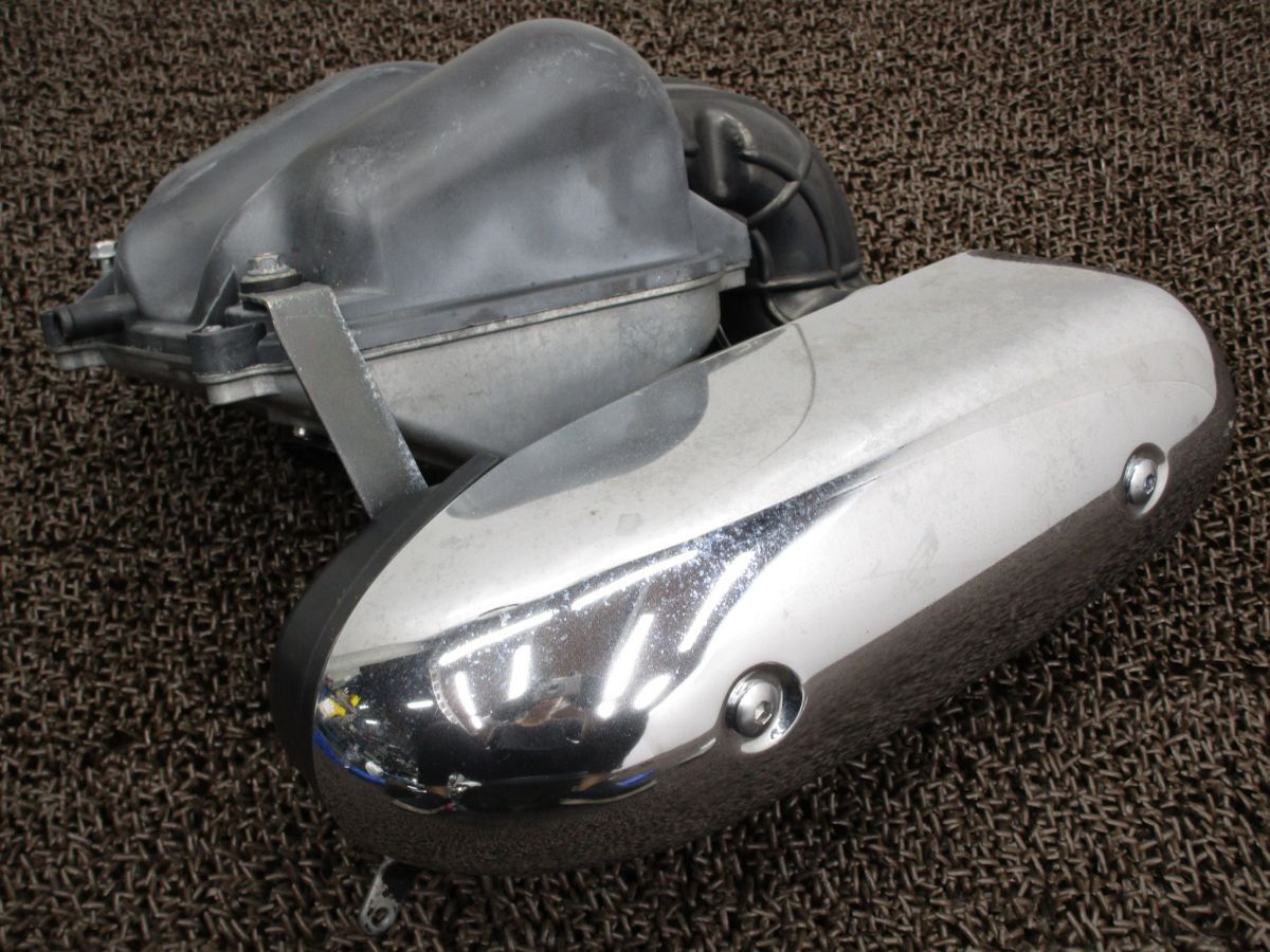 マグナ250S エアクリーナーボックス □A6137!MC29 ホンダ 【 MC15E 】 V-TWIN MAGNA キャブ車拍卖