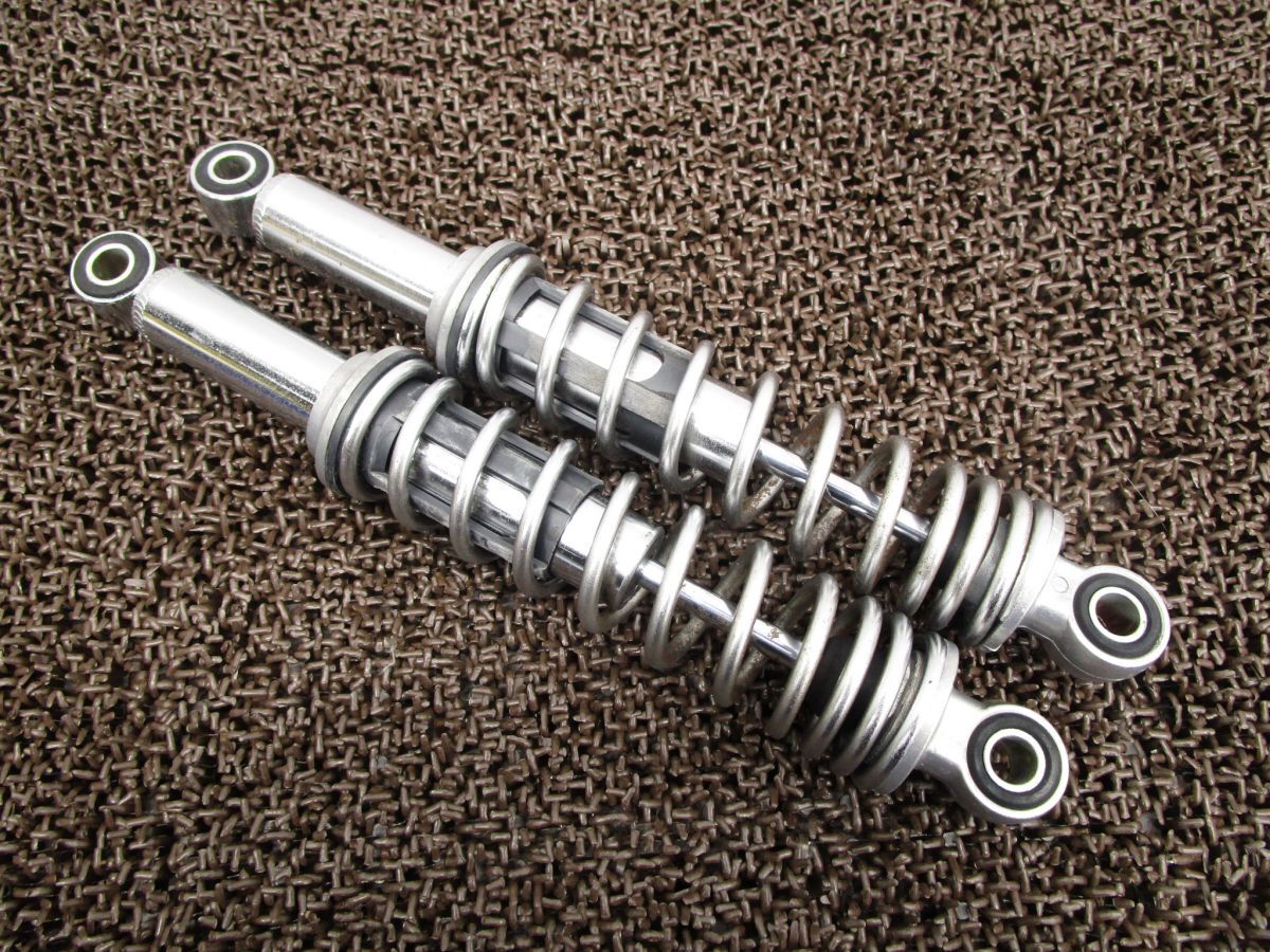 CM125T リアサスペンション ▲A6260!CM125T ホンダ 【 CM125TE 】 キャブ車拍卖