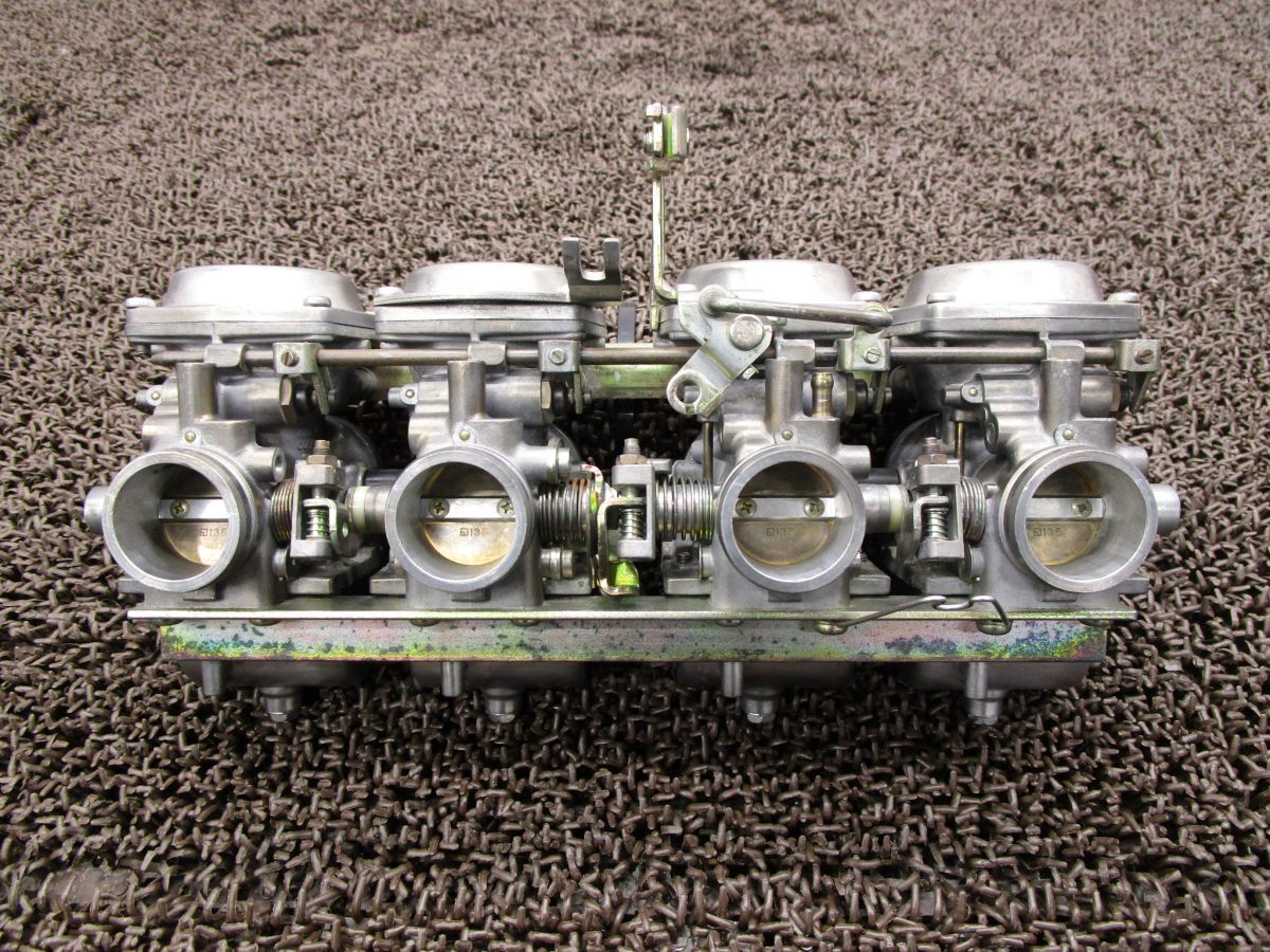 GSX750S カタナ キャブレター ▲A6270!GS75X OH素材に スズキ 【 GS75X 】 刀 KATANA キャブ車拍卖