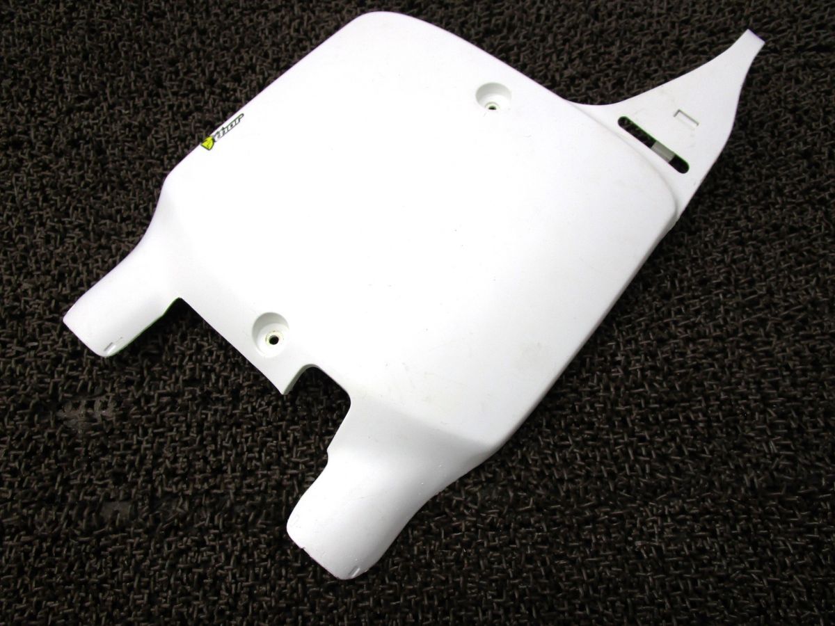 RMX250 フロント ゼッケンプレート ▲A6379!PJ13A スズキ 【 J116 】拍卖