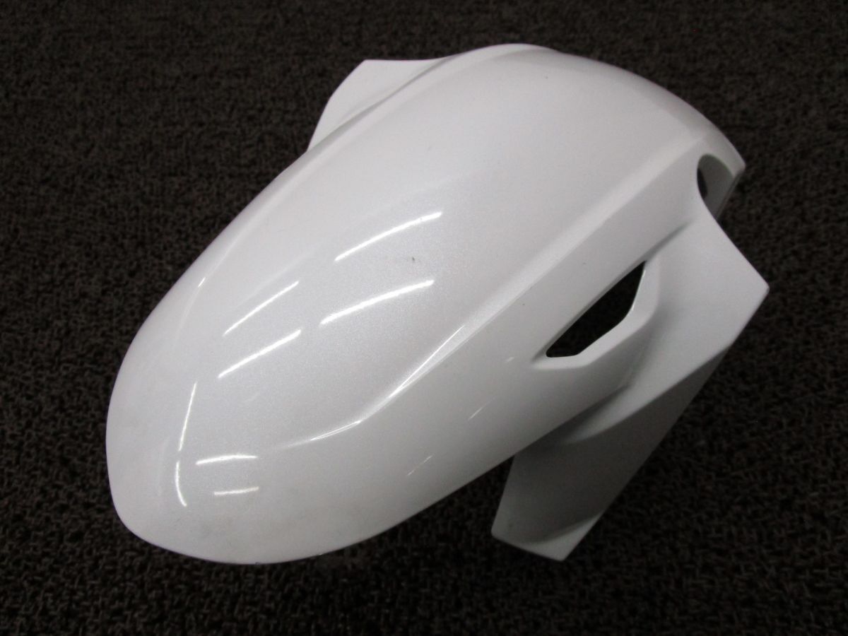 CBR250RR フロントフェンダー ▲A6369!MC51 ホンダ 【 MC51E 】 動画有 FI インジェクション拍卖