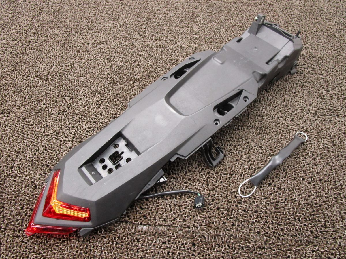 CBR250RR リアフェンダー テールランプ □A6300!MC51 ホンダ 【 MC51E 】 動画有 FI インジェクション拍卖