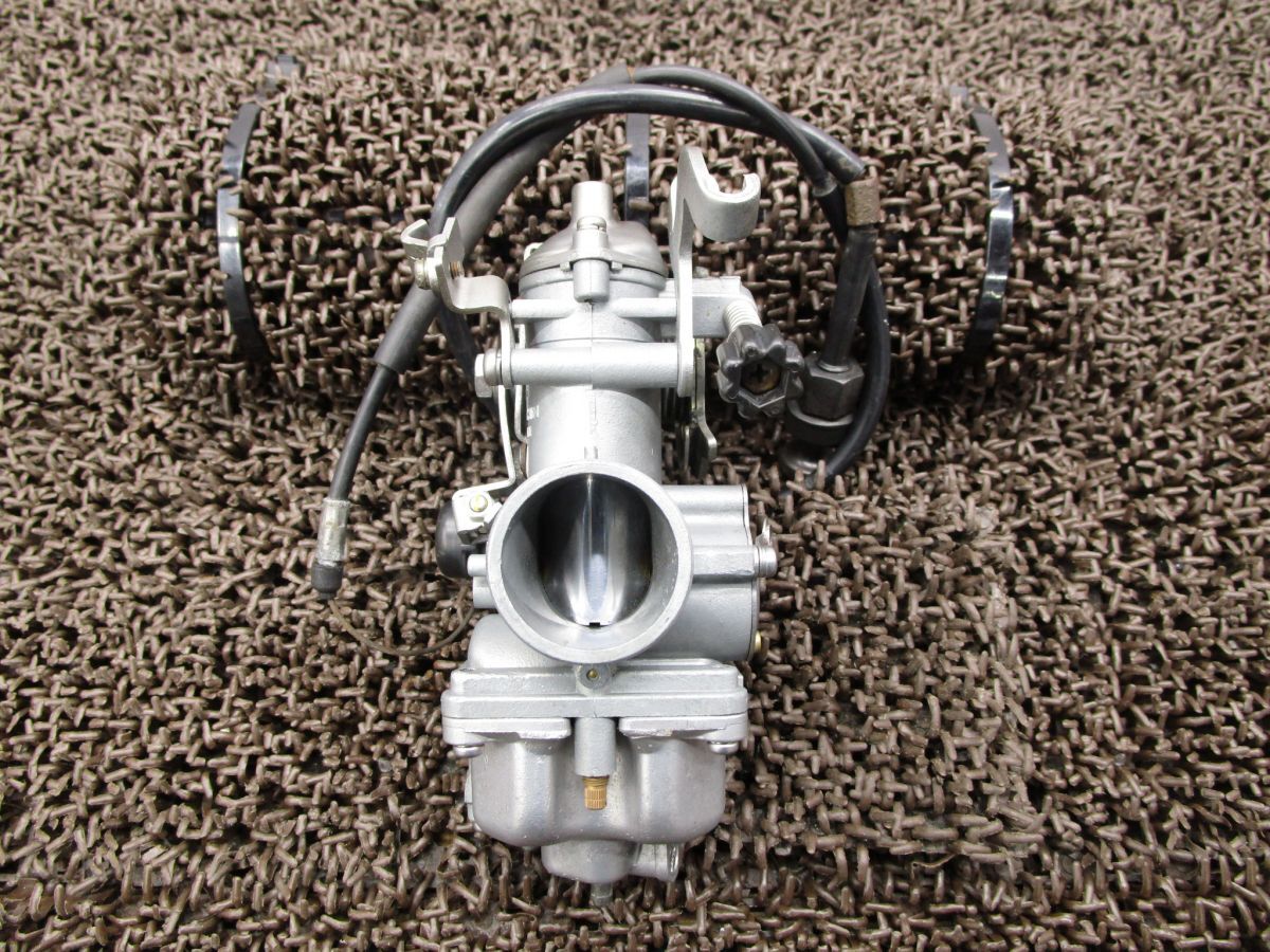 XLR250R キャブレター ●A6400!MD22 OH素材に ホンダ 【 MD17E 】 キャブ車 XLR250R-4拍卖