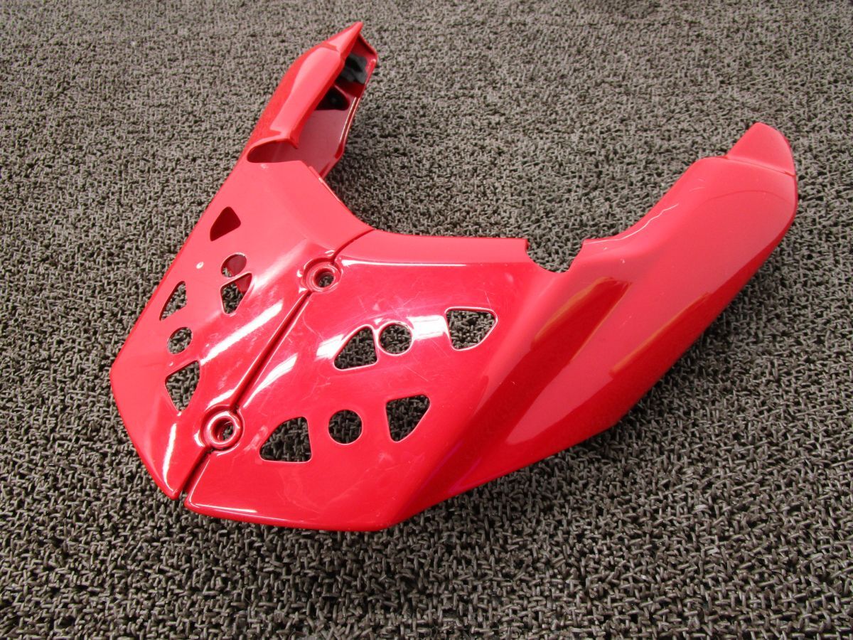 ドカティ ムルティストラーダ 1000DS シートカウル □A6558!ZDMA100AA3B 【 ZDM992A2 】 DUCATI Multistrada FI インジェクション拍卖