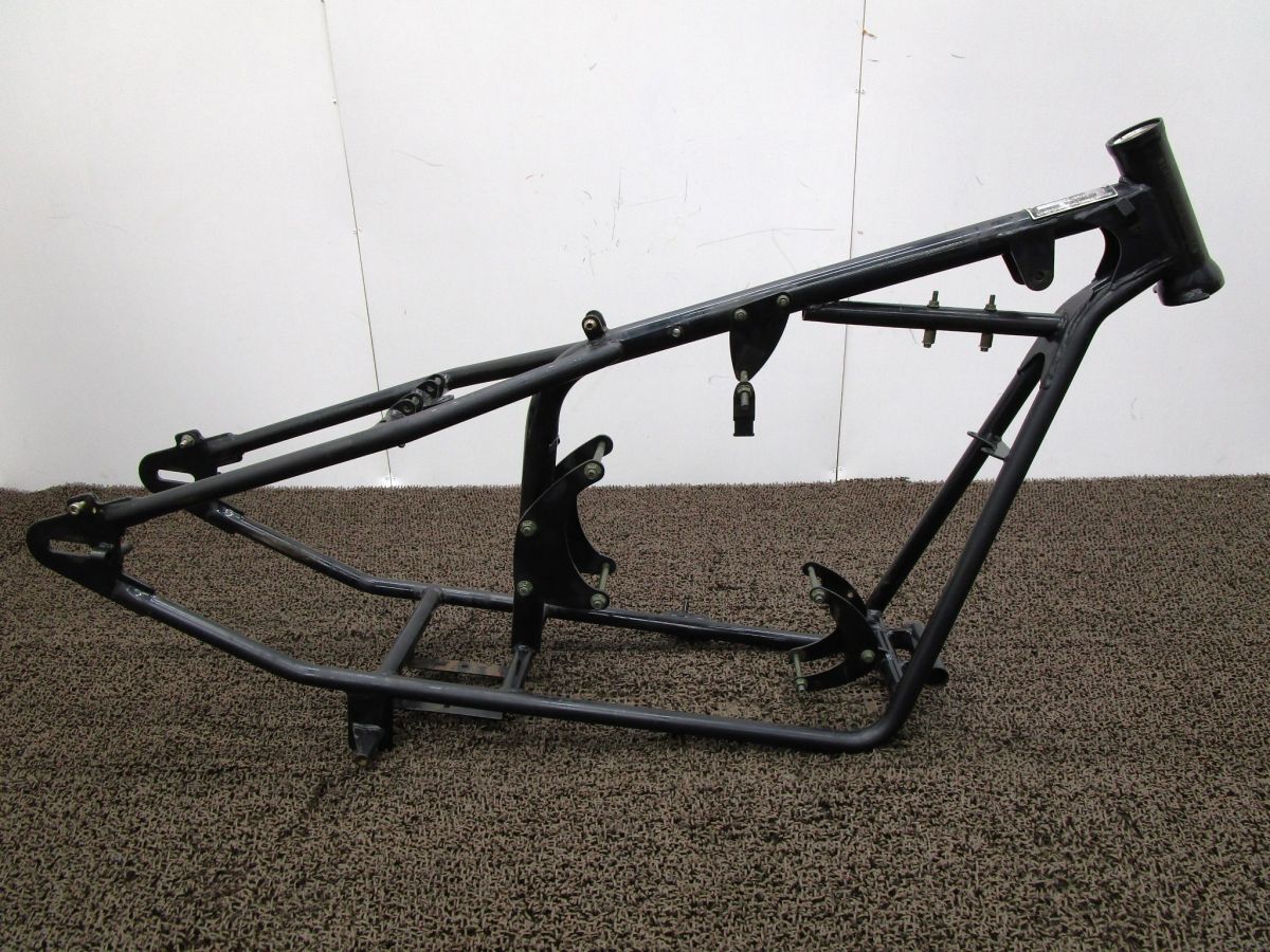 ヘイスト250 メインフレーム *A6618!L4YPCAN0 書類付 クリーブランド 【 167FMM 】 CCW Heist キャブ車拍卖