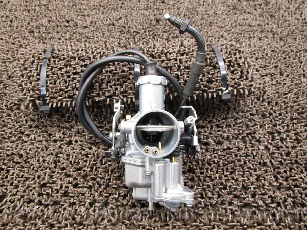 ヘイスト250 キャブレター ●A6602!L4YPCAN0 OH素材に クリーブランド 【 167FMM 】 CCW Heist キャブ車拍卖