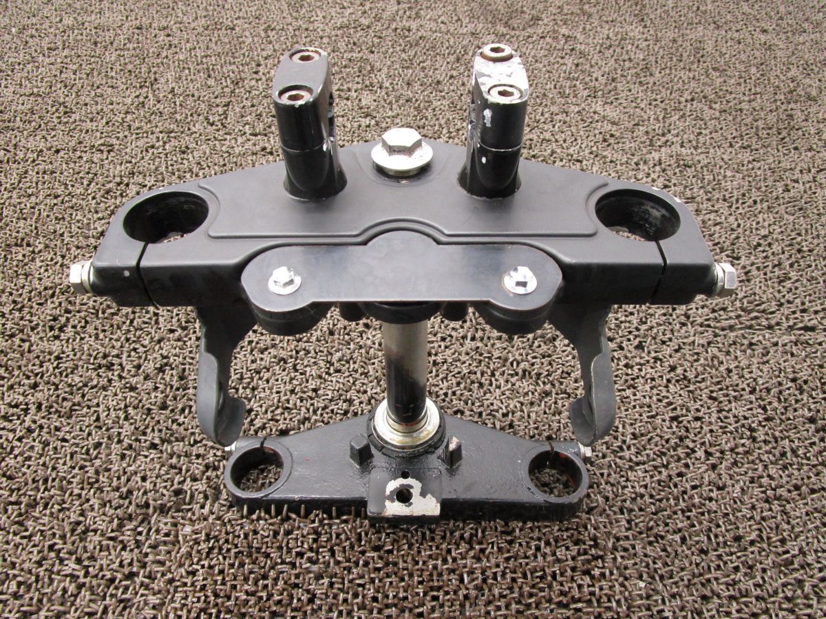 ヘイスト250 トップブリッジ ステム ▲A6657!L4YPCAN0 クリーブランド 【 167FMM 】 CCW Heist キャブ車拍卖