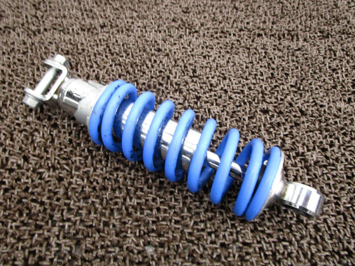 KSR-2 リアサスペンション △A6554!MX080B カワサキ 【 MX080BE 】 キャブ車 動画有拍卖