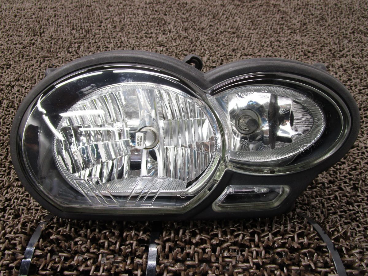 BMW R1200GS アドベンチャー ヘッドライト ▲A6659!R1200GS-A 【 122EF 】 動画有 FI インジェクション Adventure拍卖
