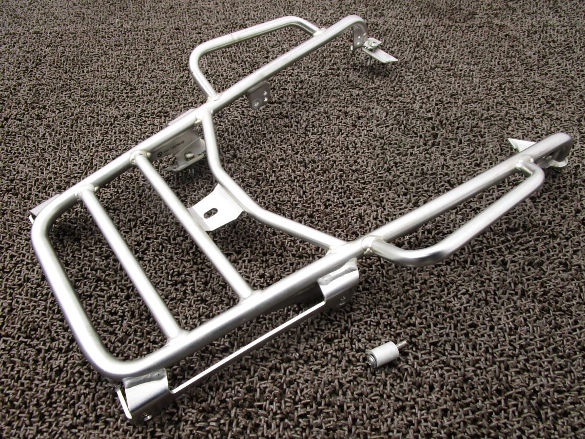 BMW R1200GS アドベンチャー リアキャリア □A6639!R1200GS-A 【 122EF 】 動画有 FI インジェクション Adventure拍卖