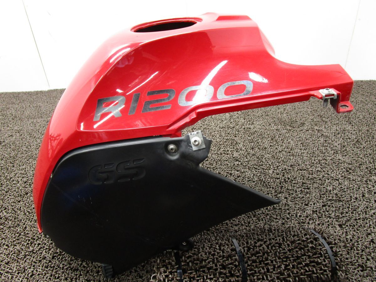 BMW R1200GS アドベンチャー ガソリンタンクカバー □A6620!R1200GS-A 【 122EF 】 動画有 FI インジェクション Adventure拍卖