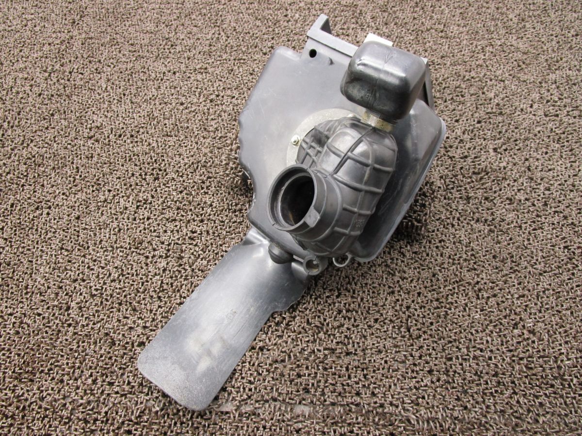 KDX220SR エアクリーナーボックス □A6875!DX220B カワサキ キャブ車拍卖